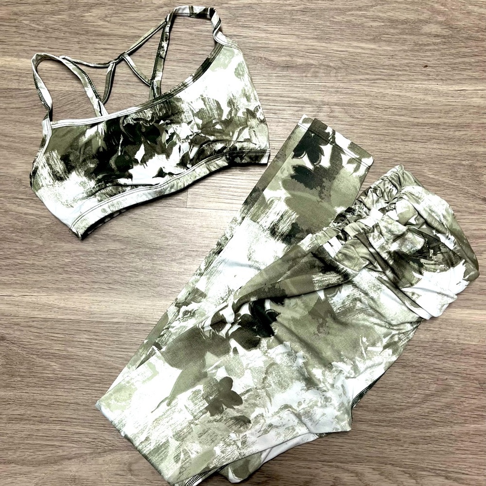 Workout Outfit XS